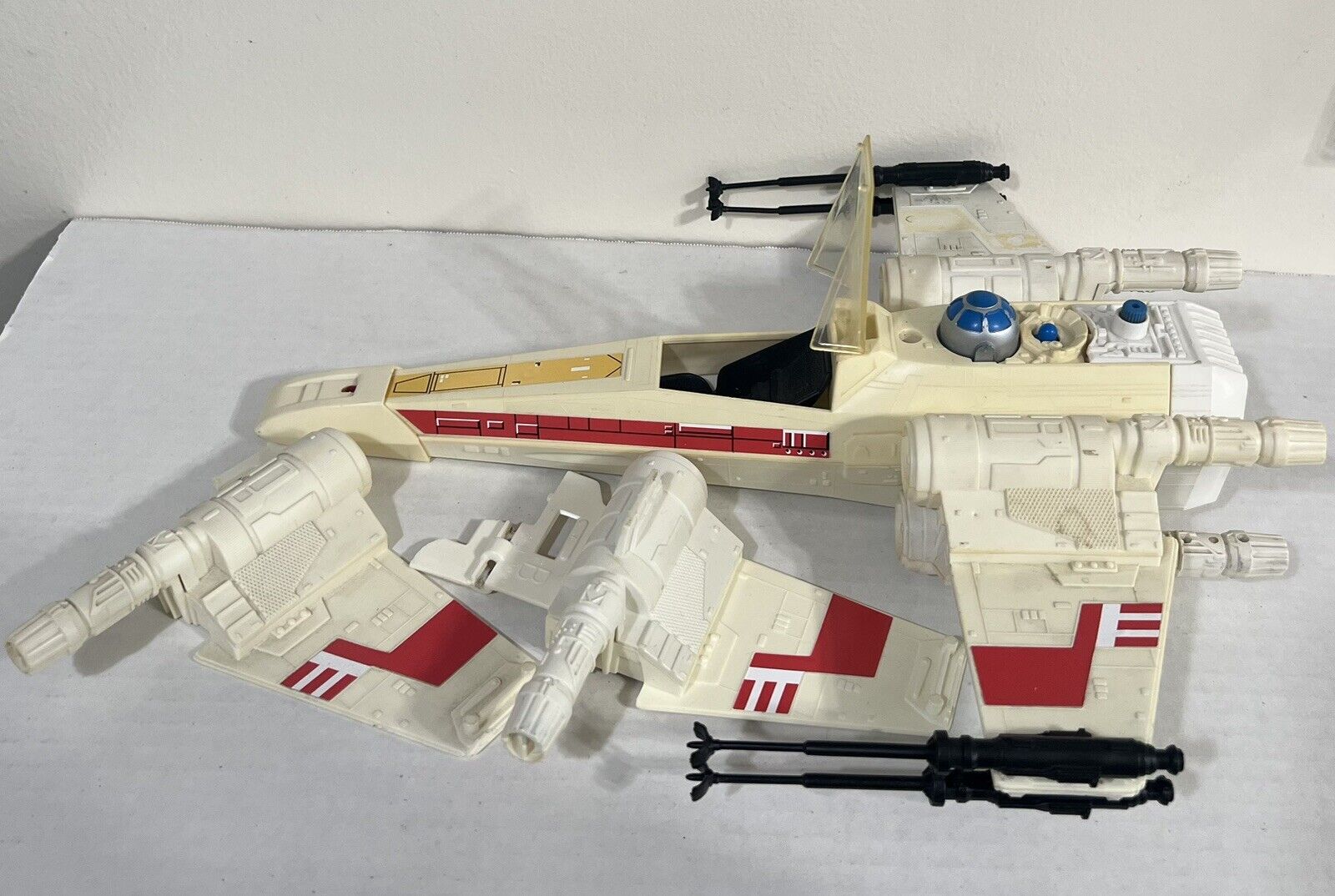 X-Wing Fighter sold