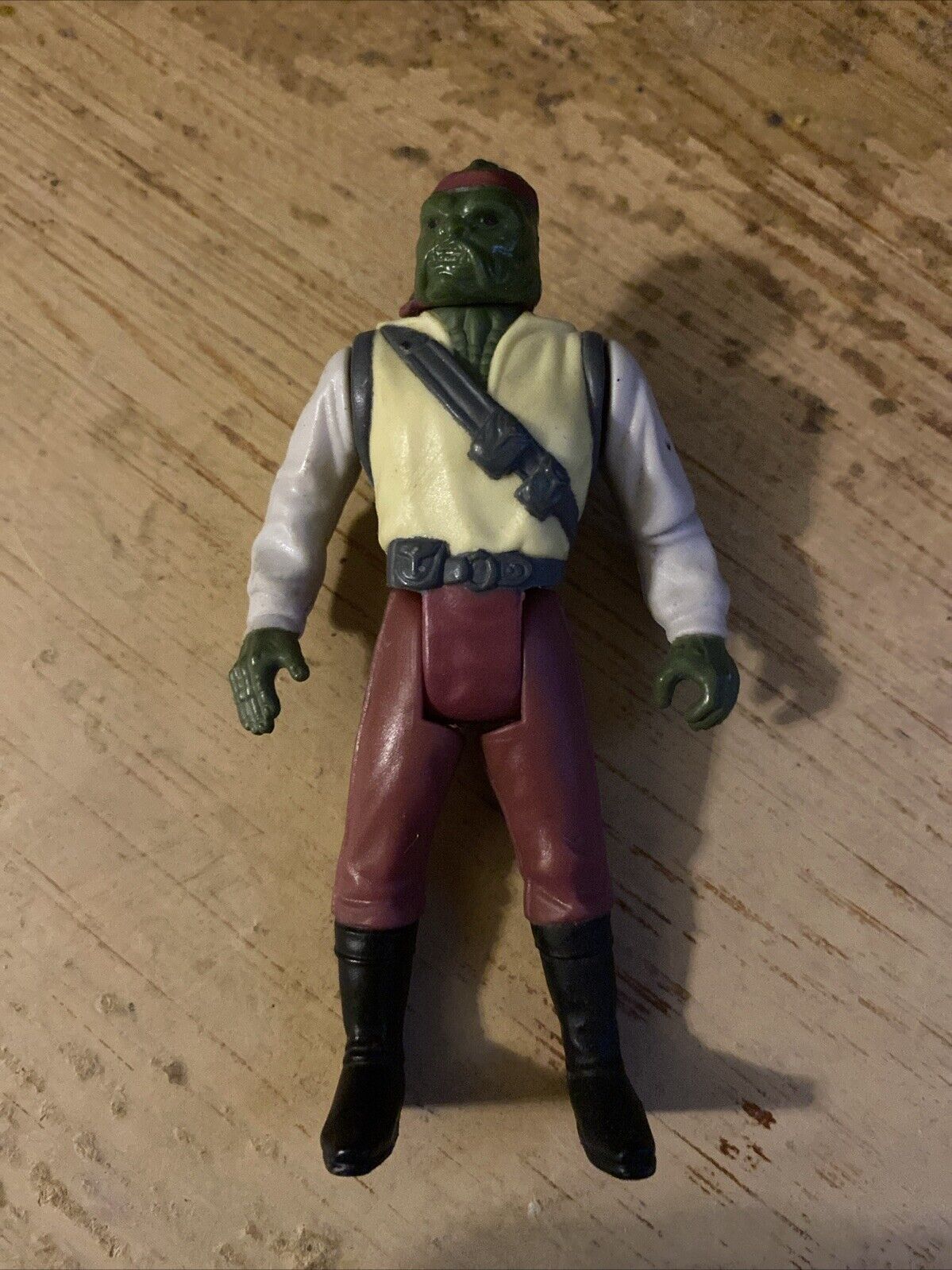 Barada sold