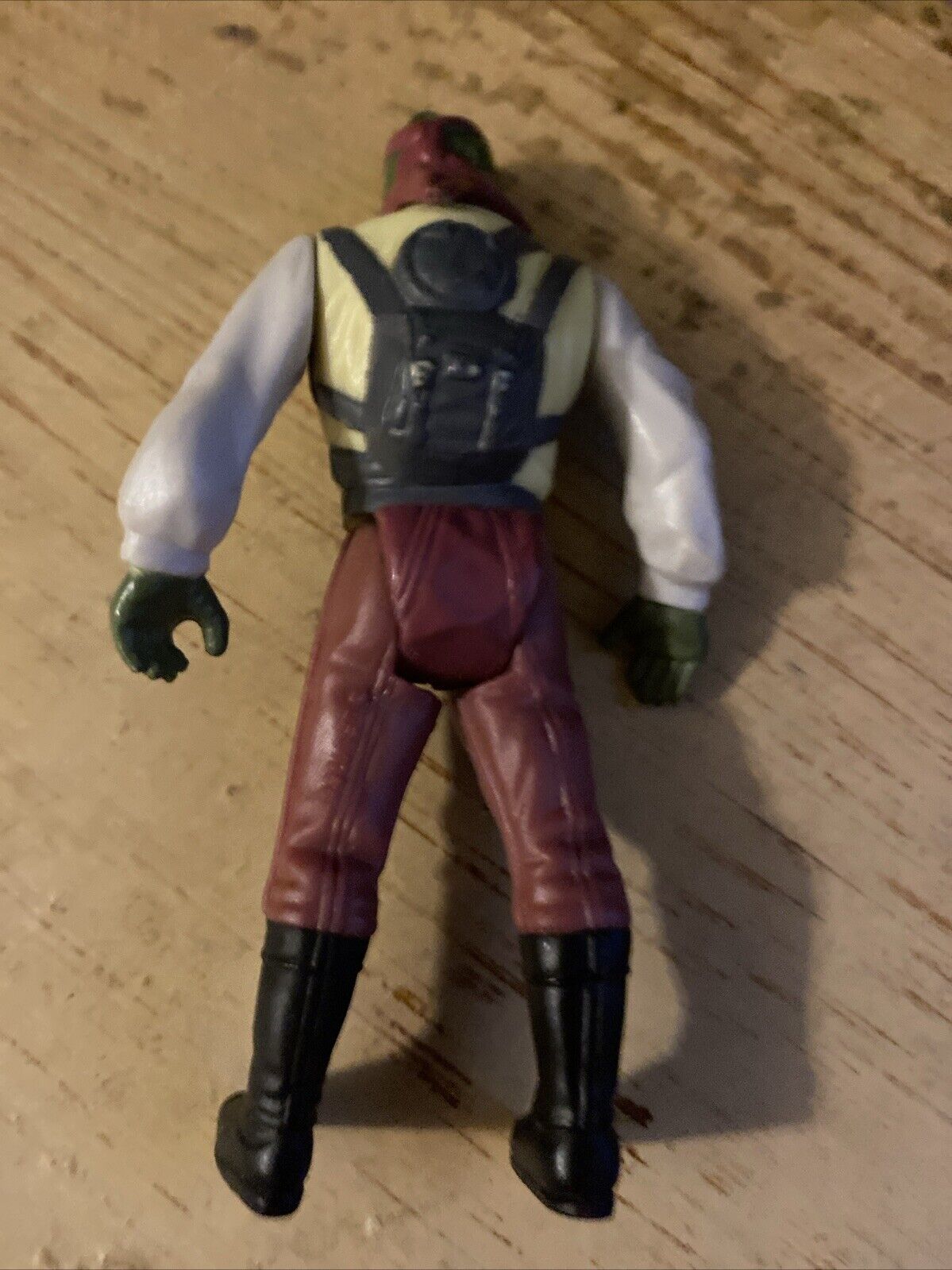 Barada sold