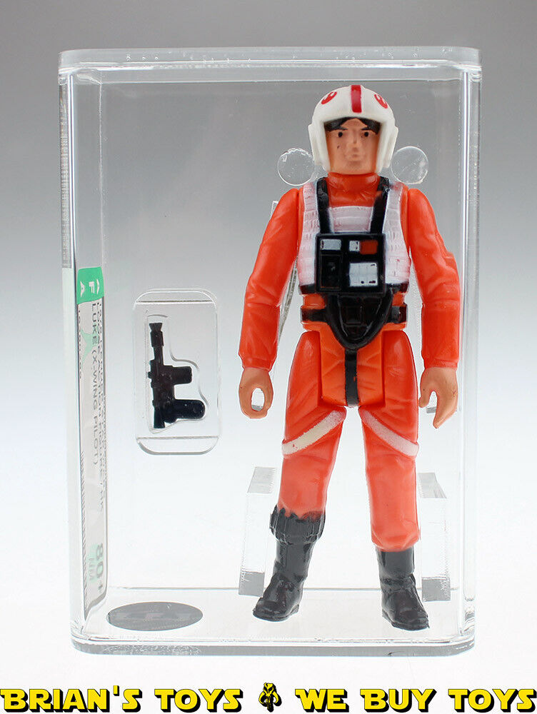 Luke Skywalker (X-Wing Fighter Pilot) sold