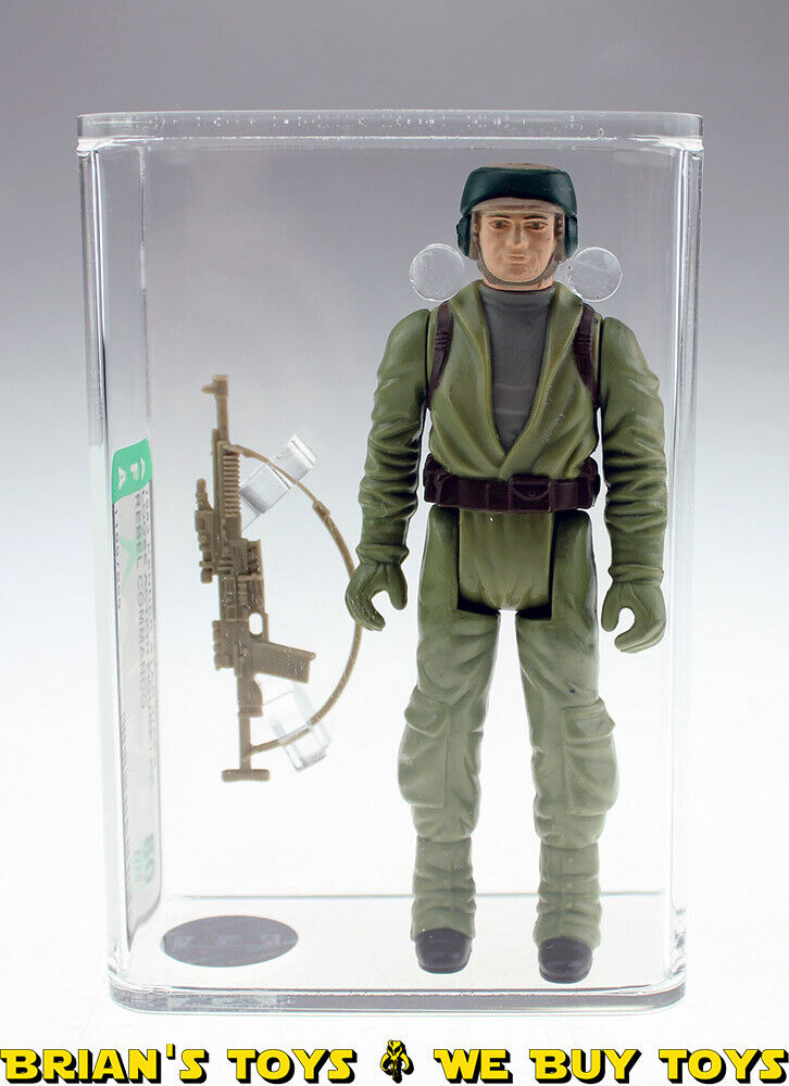 Rebel Commando sold