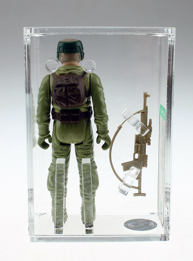 Rebel Commando sold