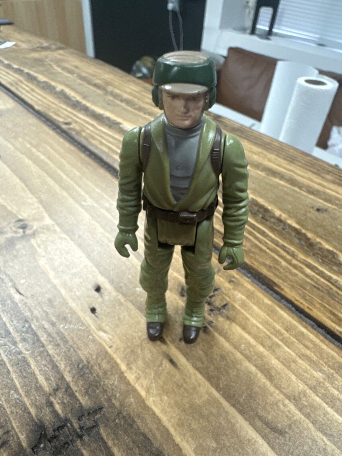 Rebel Commando sold