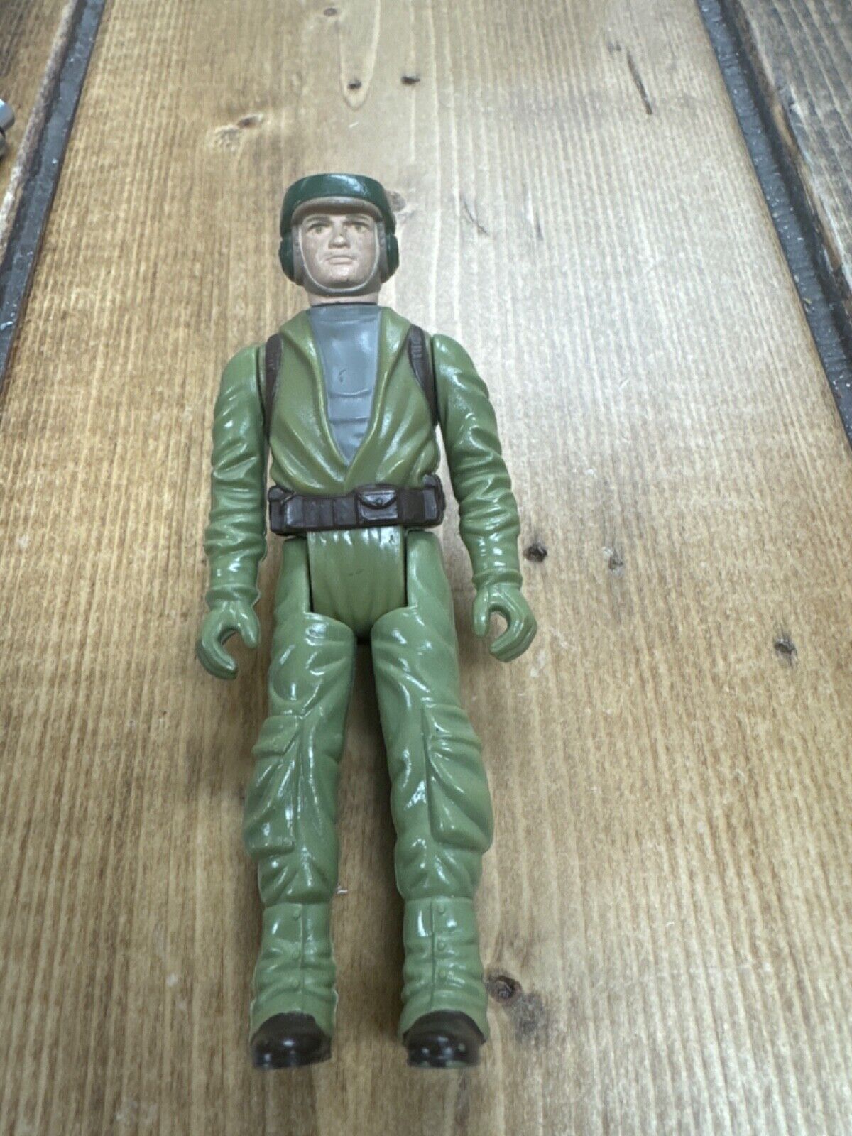Rebel Commando sold