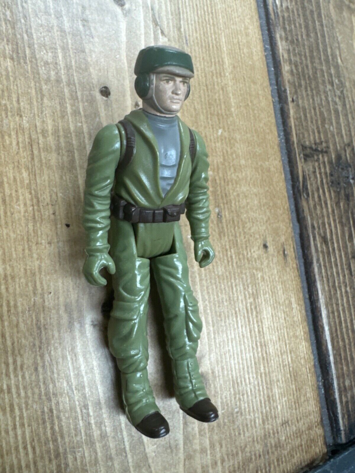 Rebel Commando sold