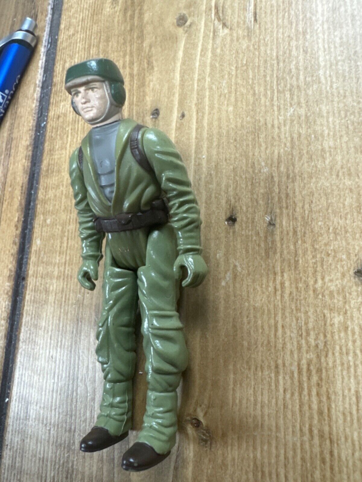 Rebel Commando sold