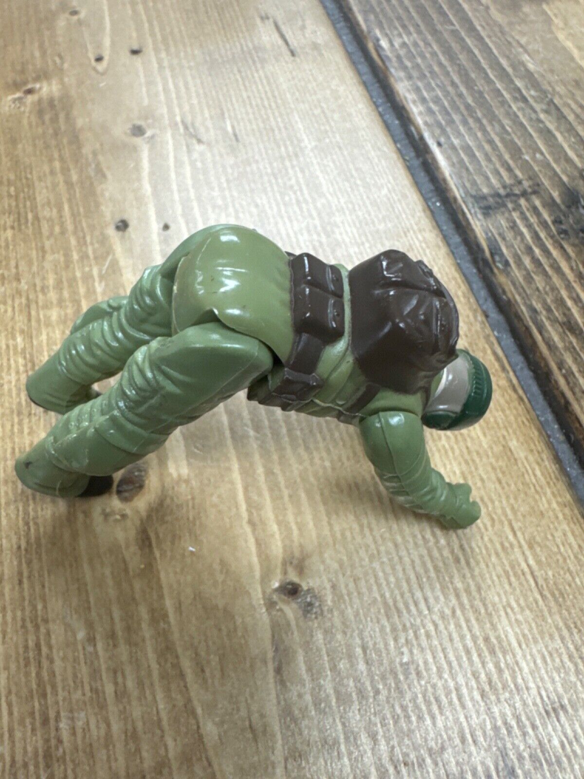 Rebel Commando sold