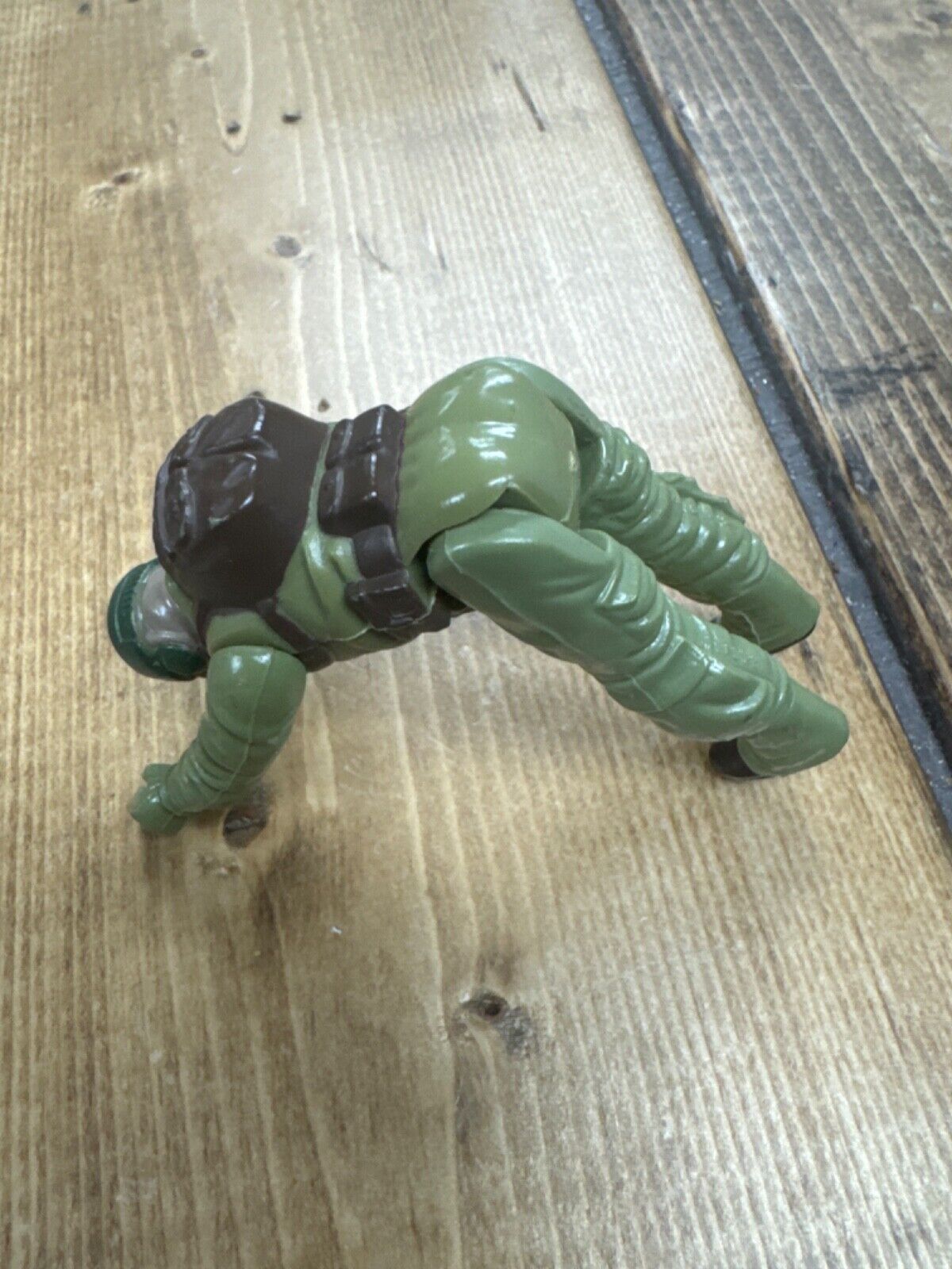 Rebel Commando sold