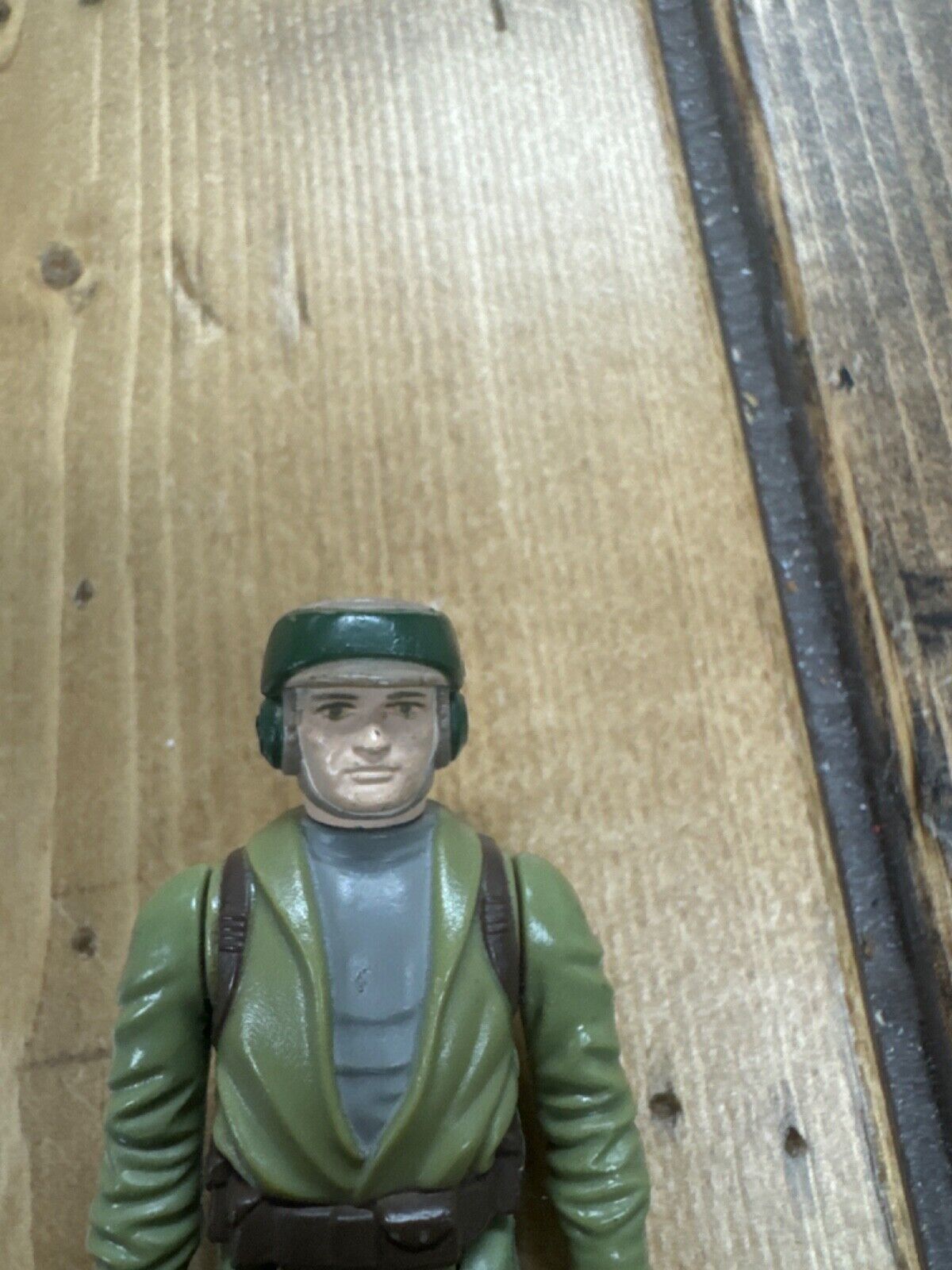 Rebel Commando sold