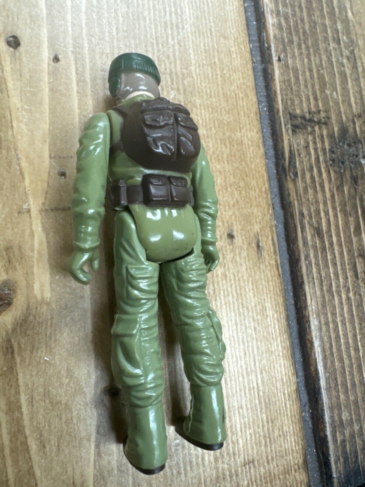 Rebel Commando sold