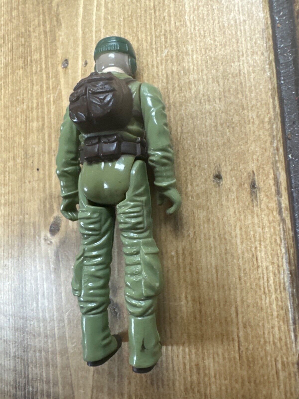 Rebel Commando sold