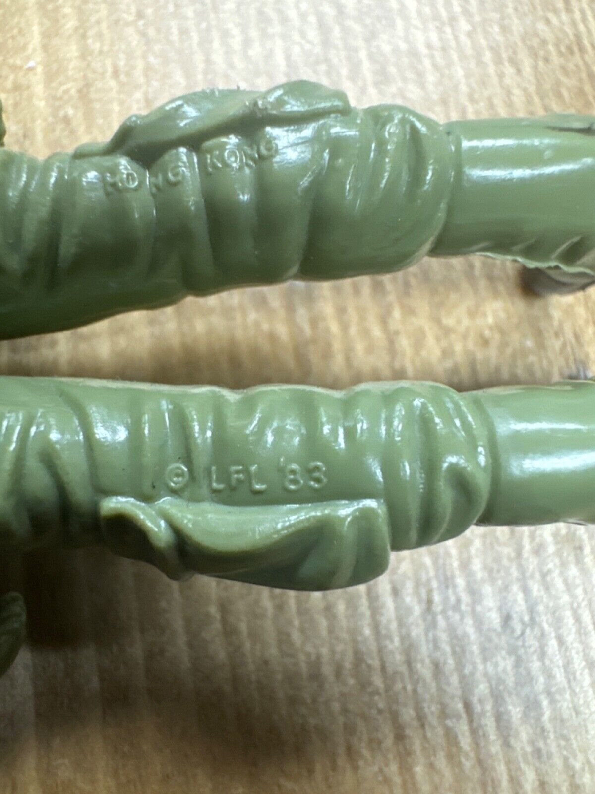 Rebel Commando sold