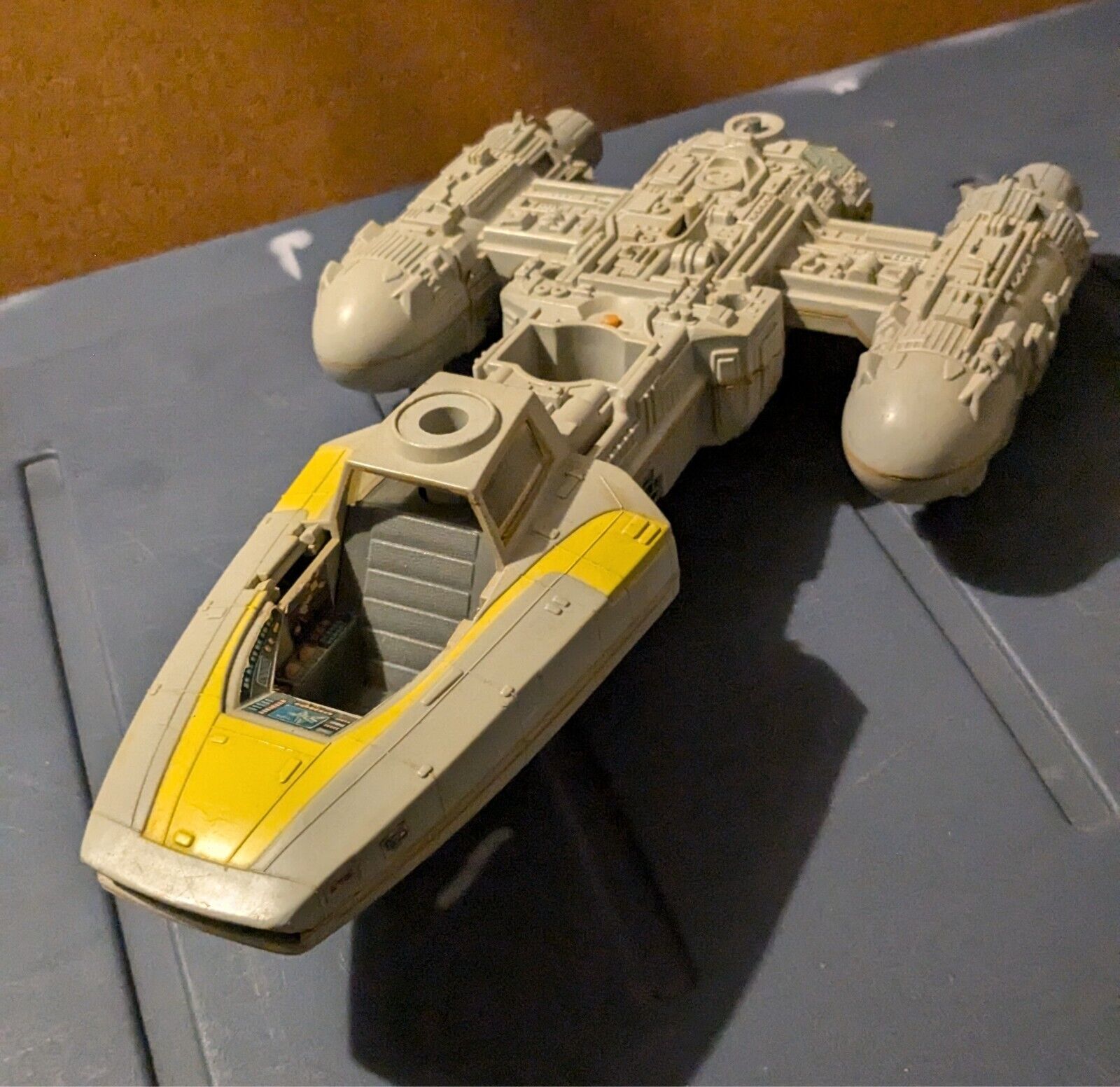 Y-Wing Fighter sold