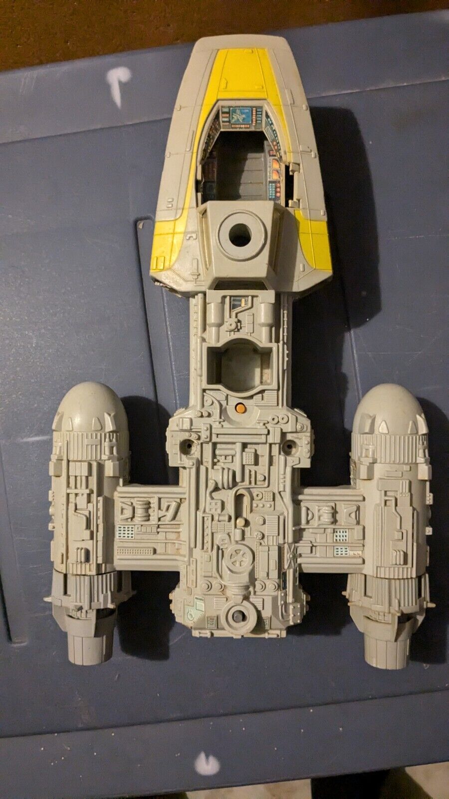 Y-Wing Fighter sold