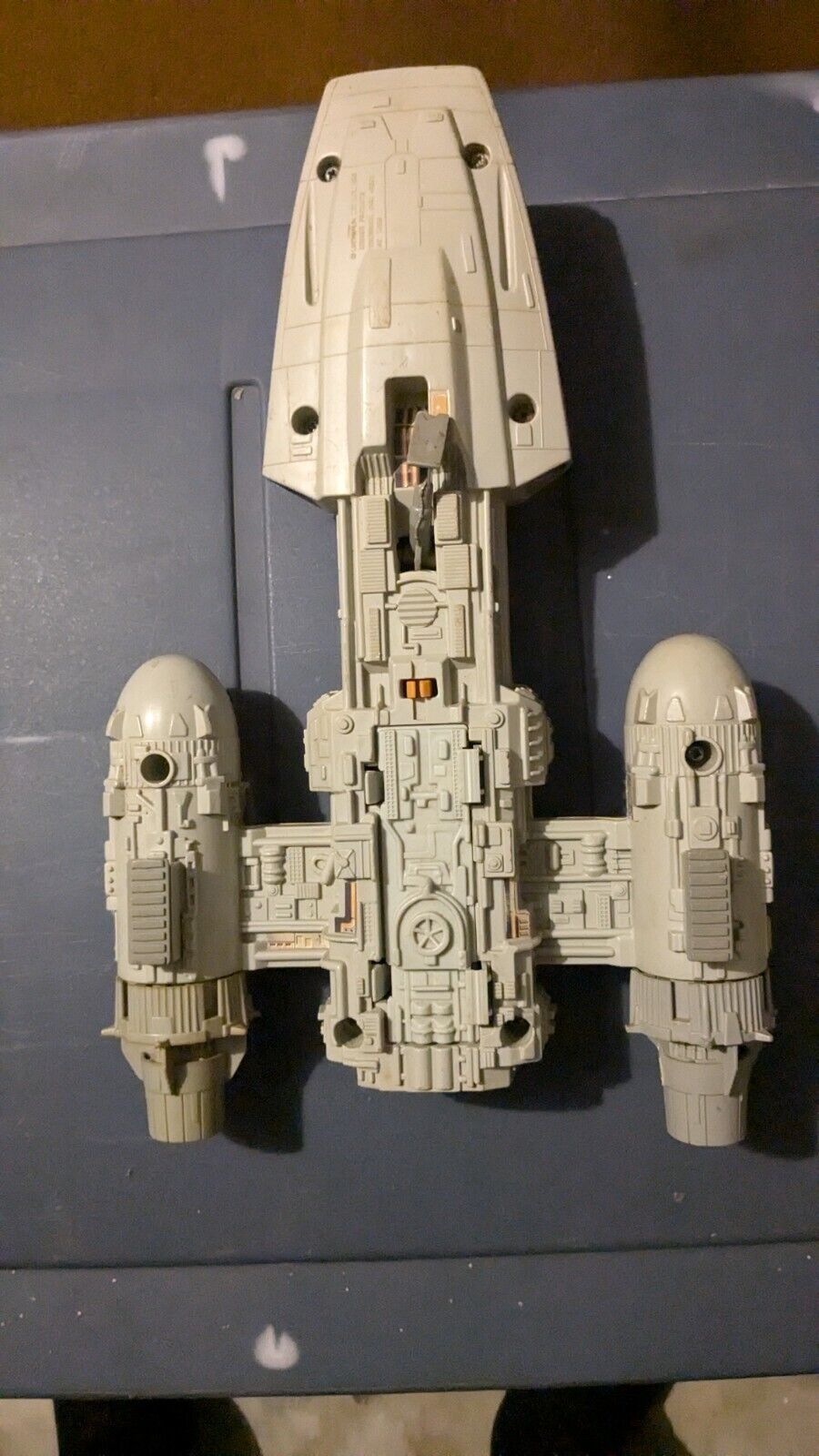 Y-Wing Fighter sold