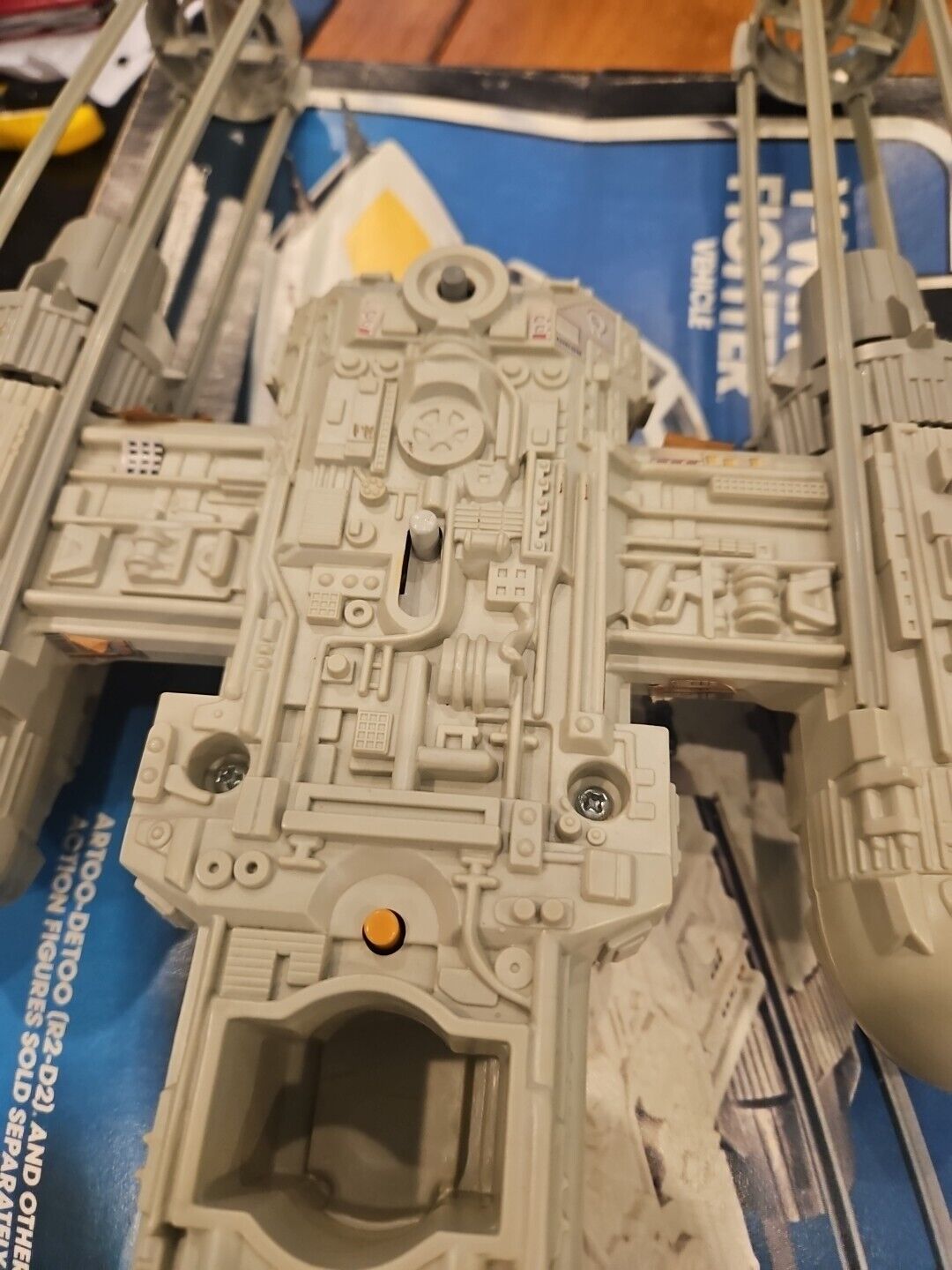 Y-Wing Fighter sold