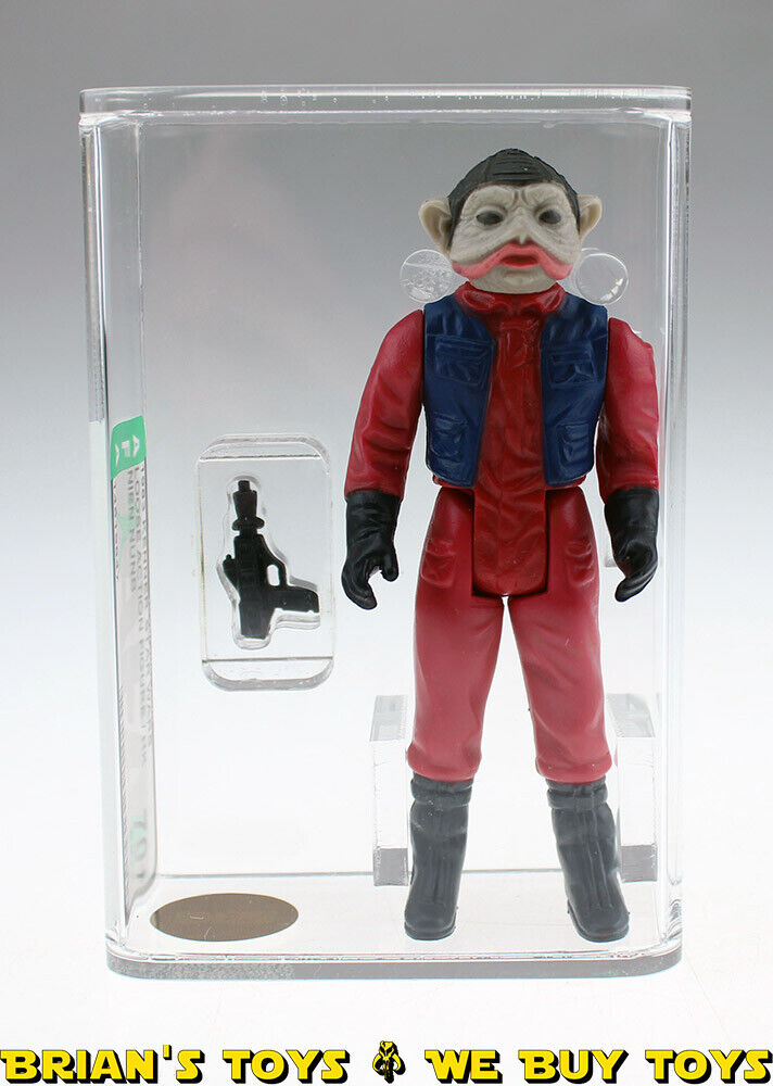 Nien Nunb sold