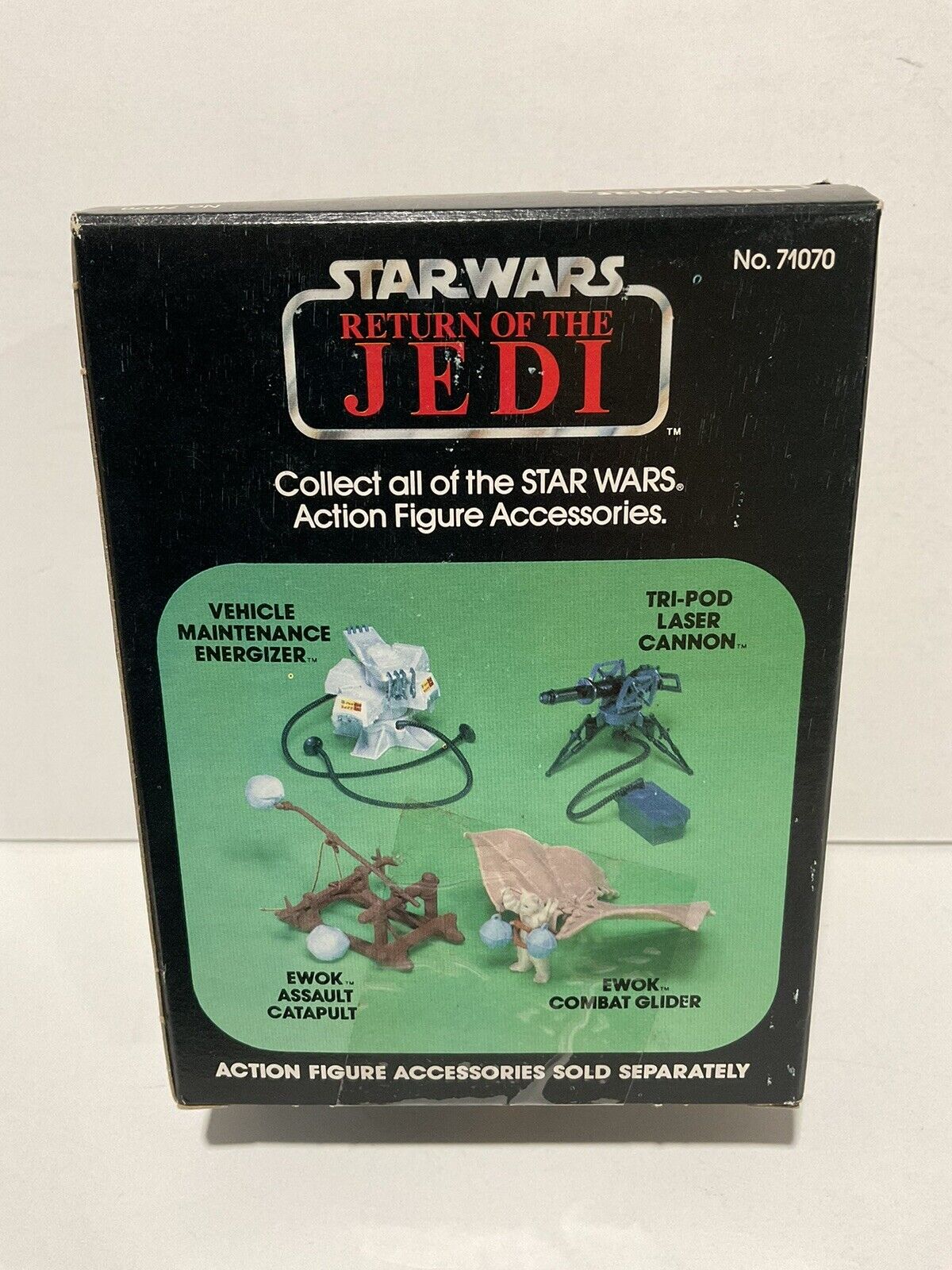 Ewok Assault Catapult sold