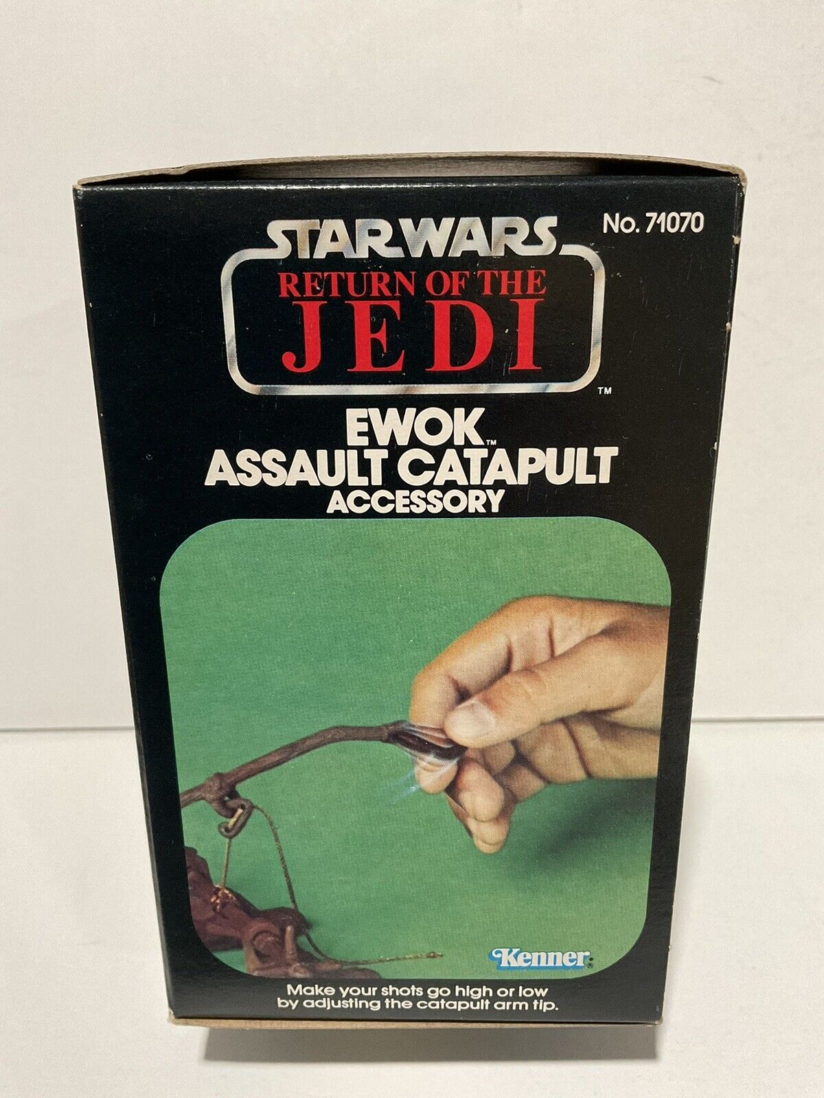 Ewok Assault Catapult sold