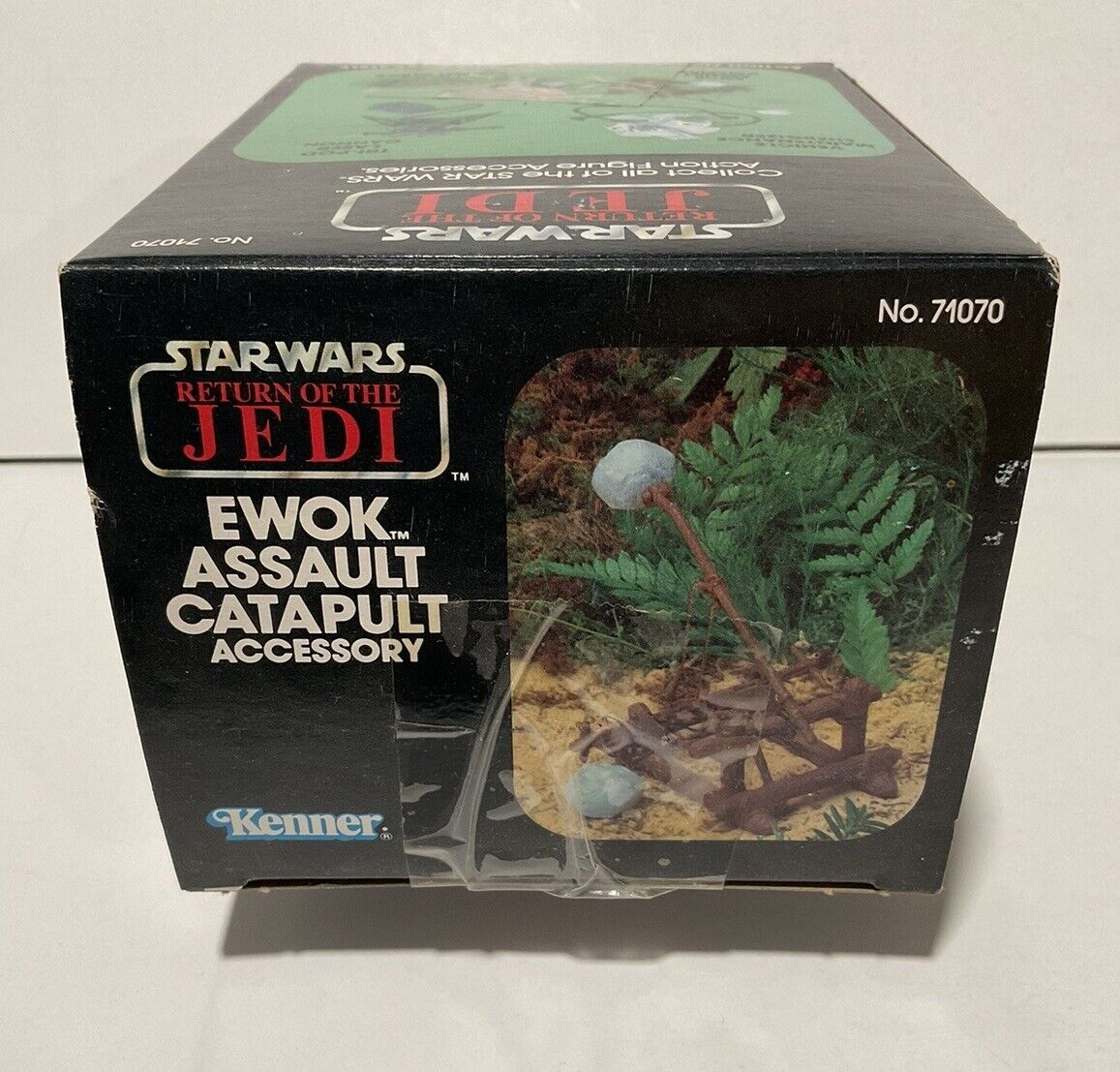 Ewok Assault Catapult sold