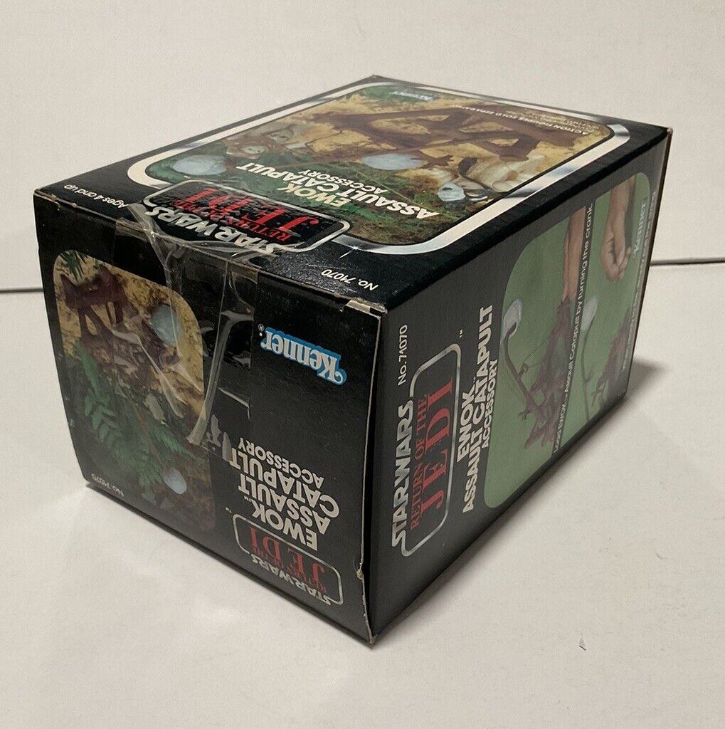 Ewok Assault Catapult sold
