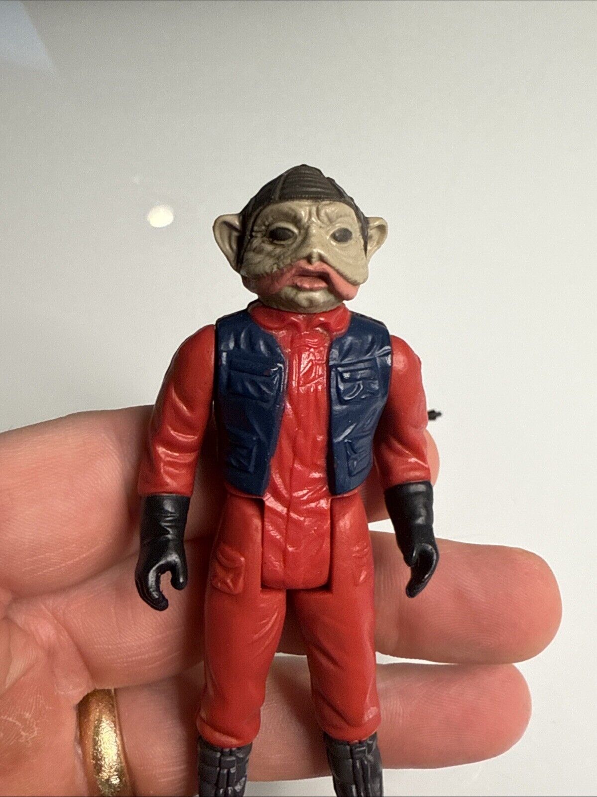 Nien Nunb sold