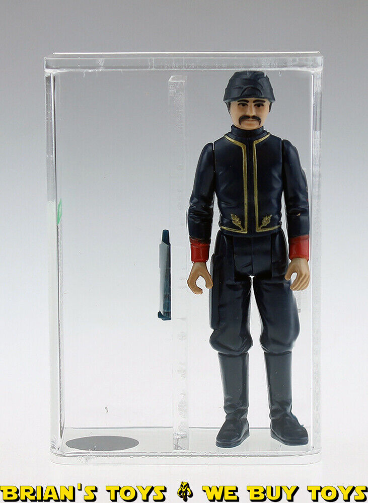 Bespin Security Guard (White) sold