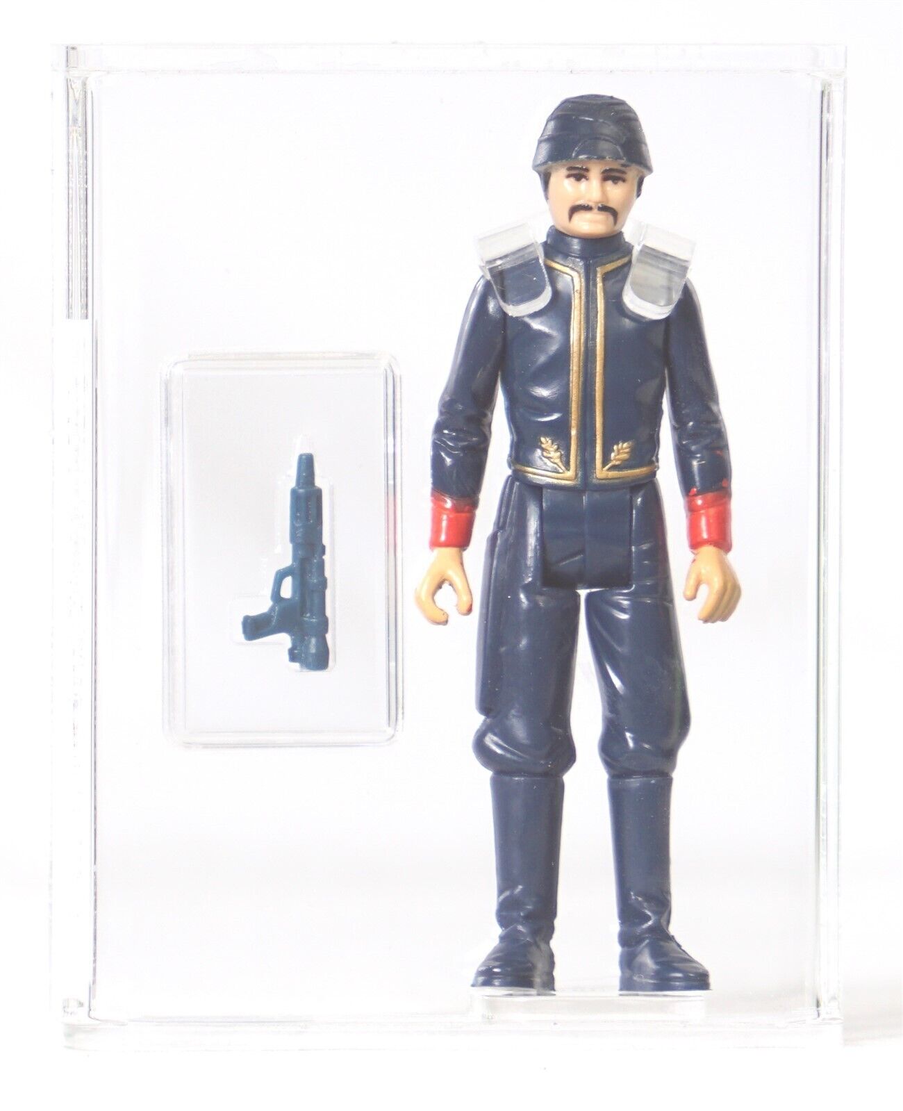 Bespin Security Guard (White) sold