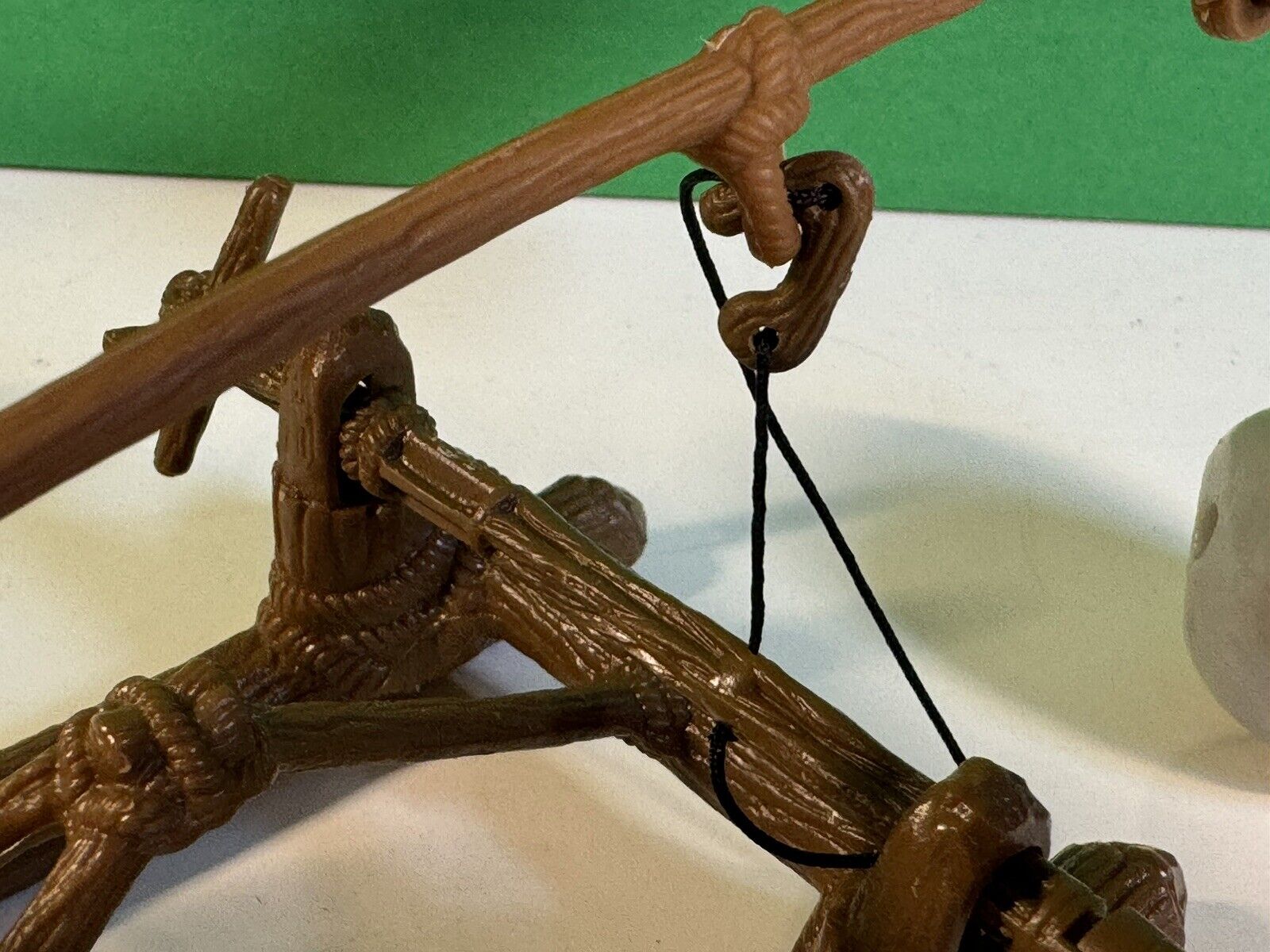 Ewok Assault Catapult sold
