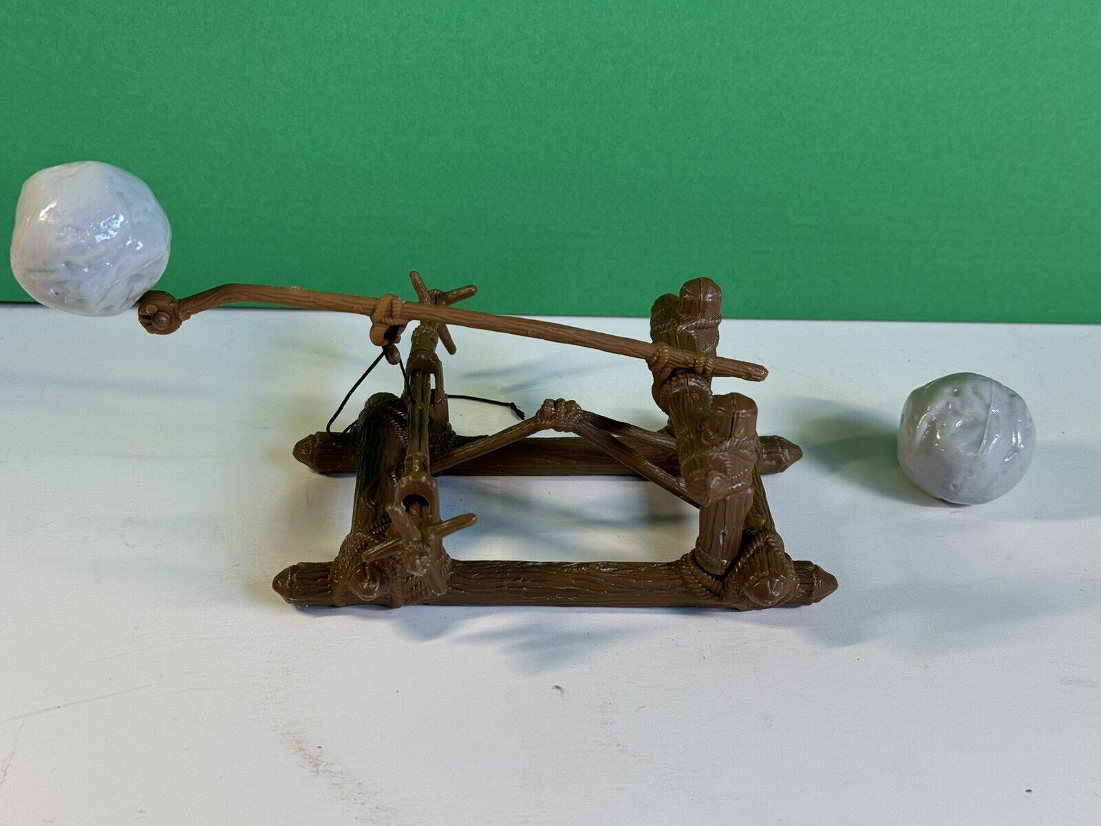 Ewok Assault Catapult sold