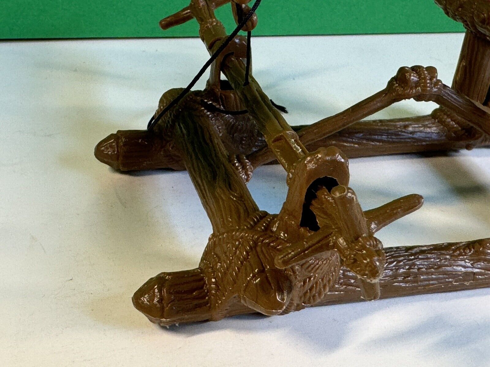 Ewok Assault Catapult sold