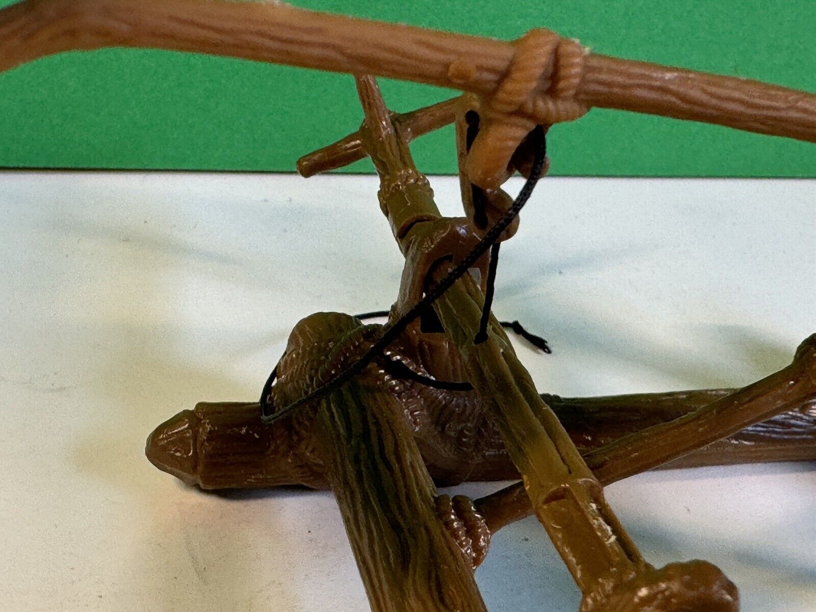 Ewok Assault Catapult sold