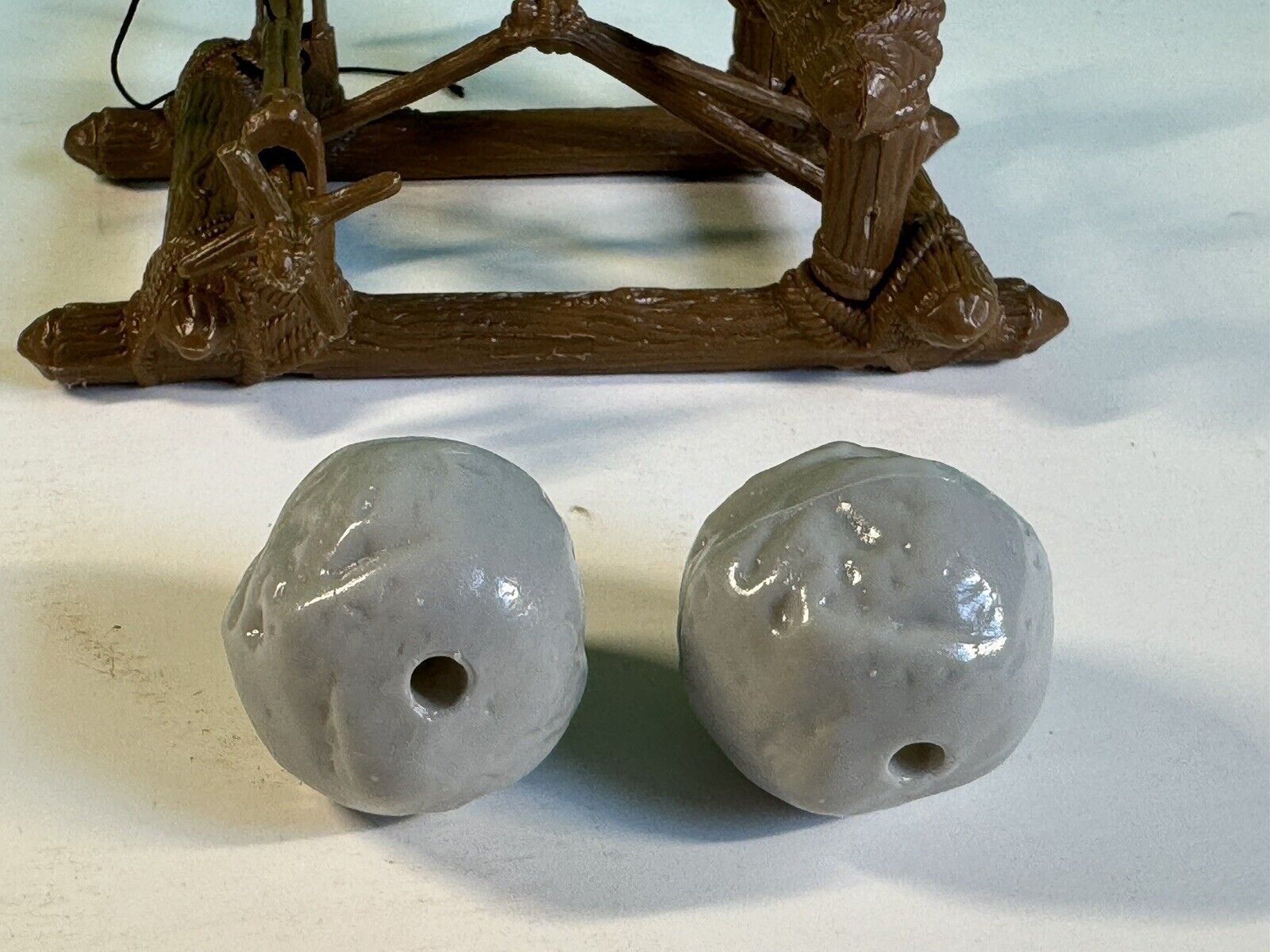 Ewok Assault Catapult sold