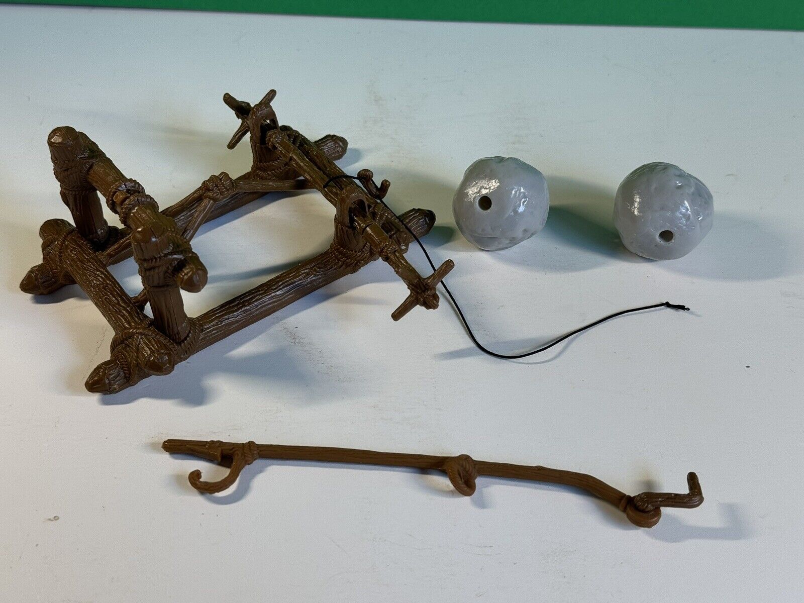 Ewok Assault Catapult sold
