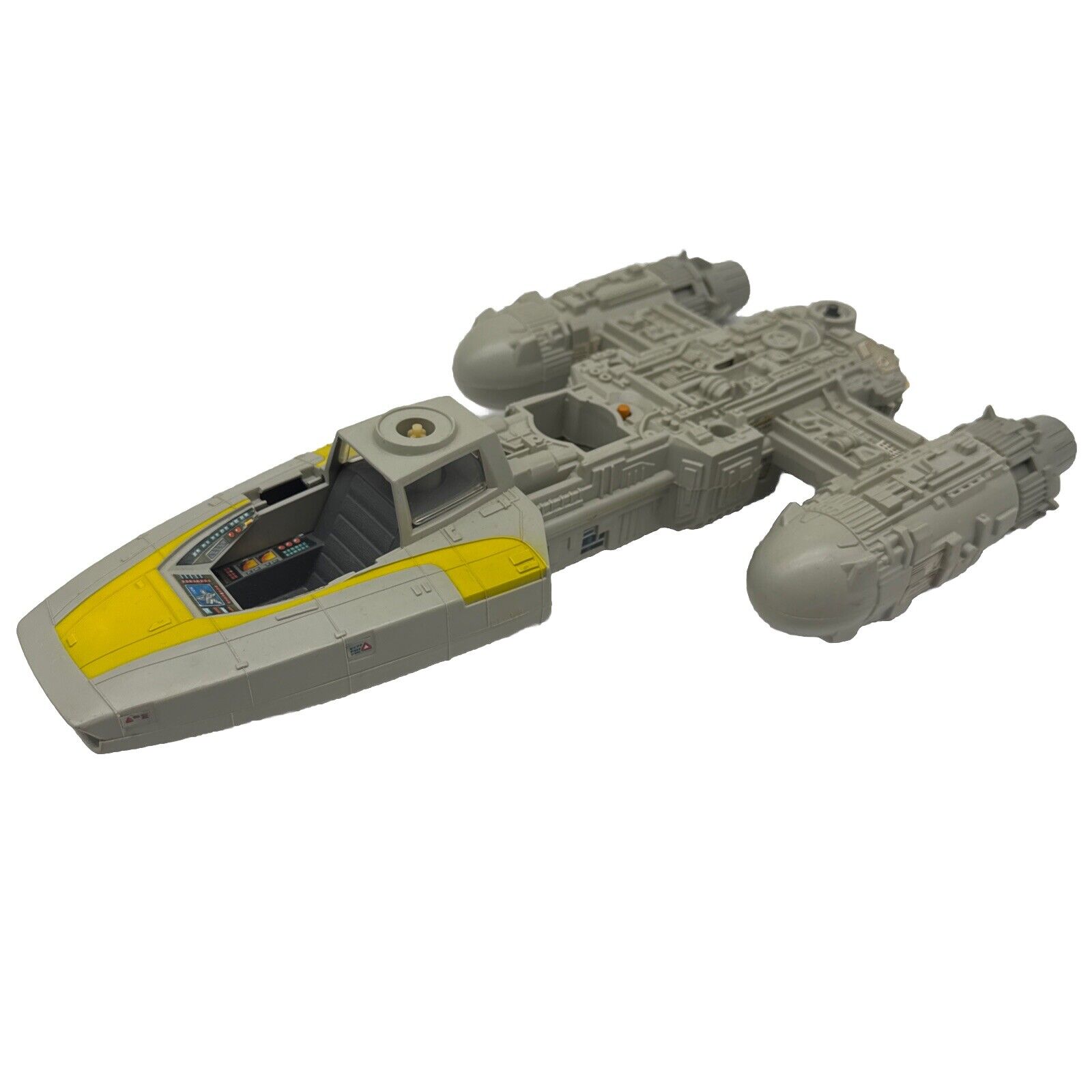 Y-Wing Fighter sold