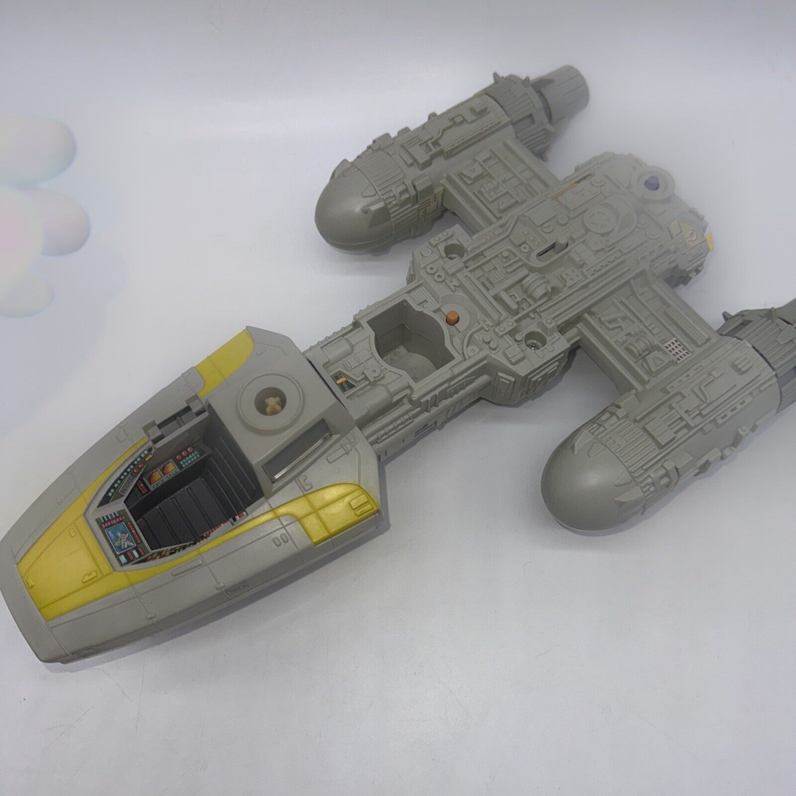 Y-Wing Fighter sold