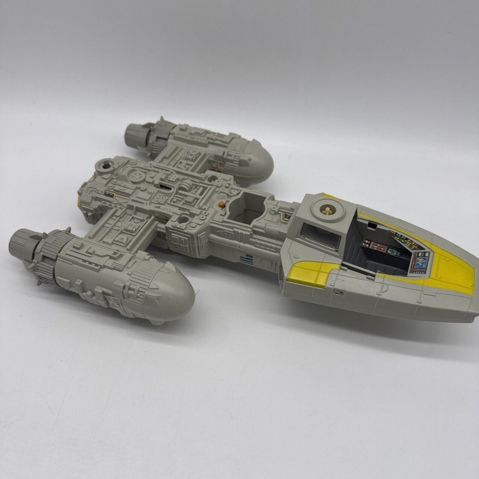 Y-Wing Fighter sold