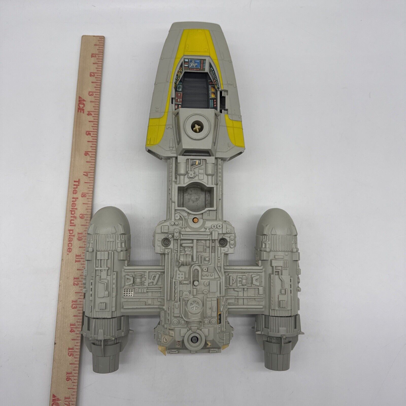 Y-Wing Fighter sold