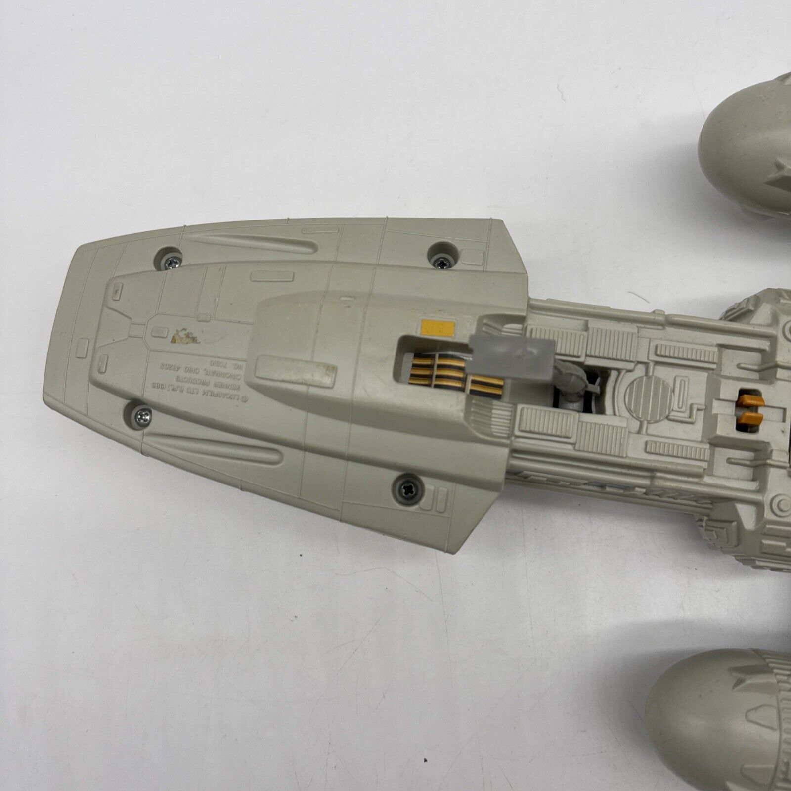 Y-Wing Fighter sold