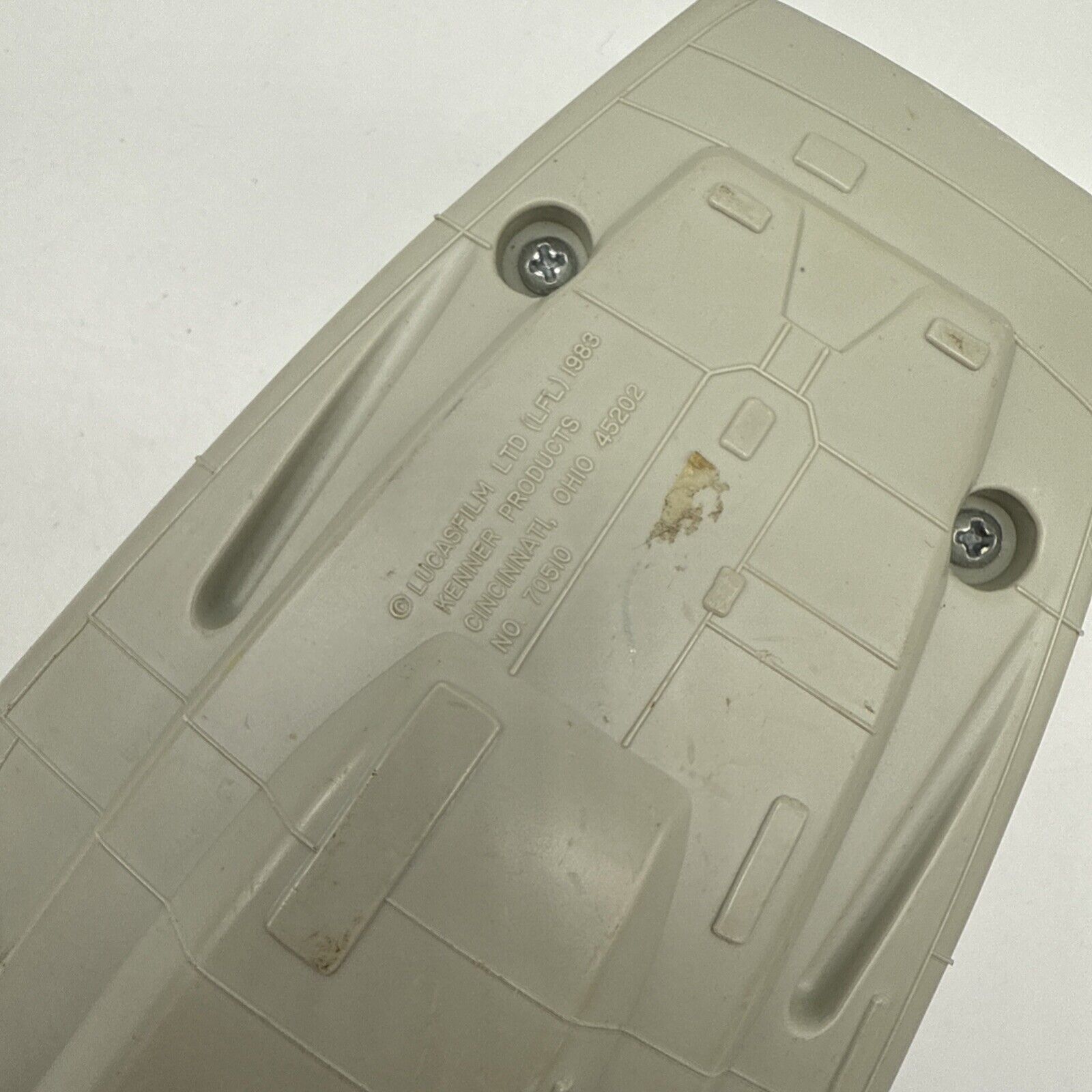 Y-Wing Fighter sold