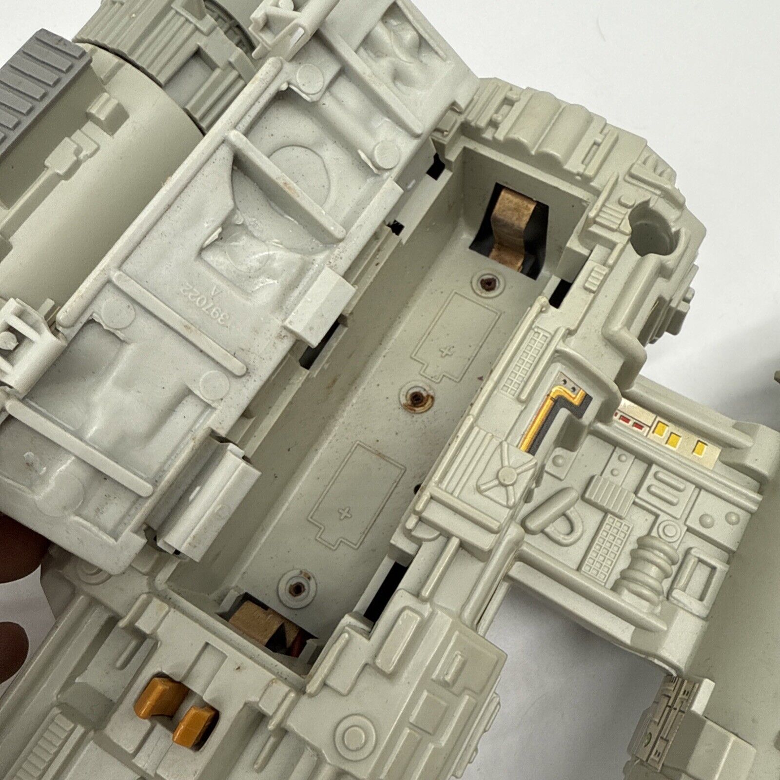 Y-Wing Fighter sold