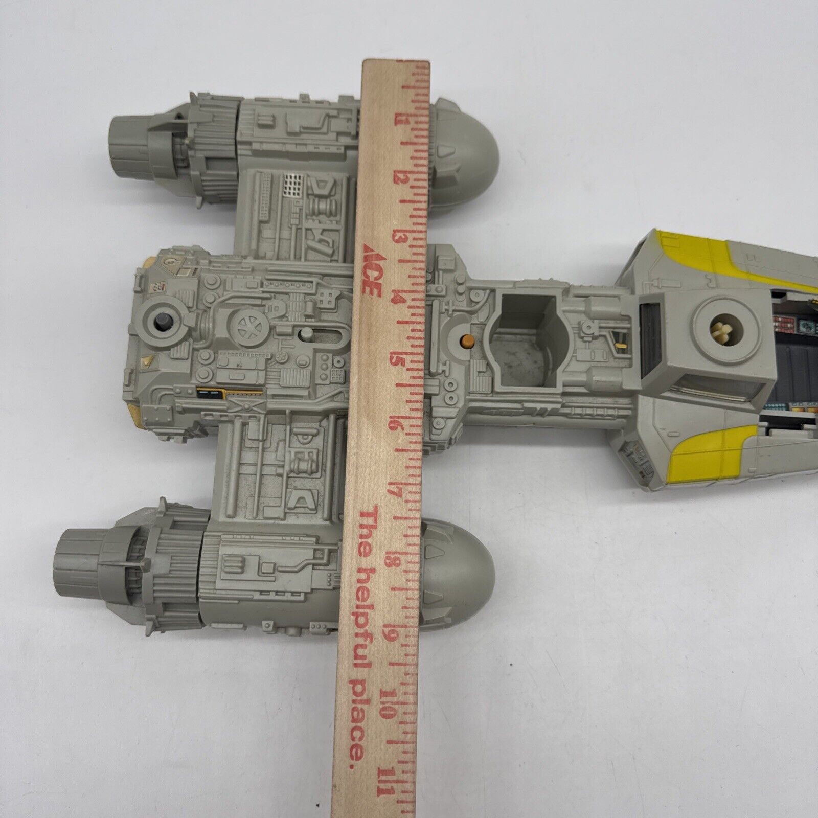 Y-Wing Fighter sold