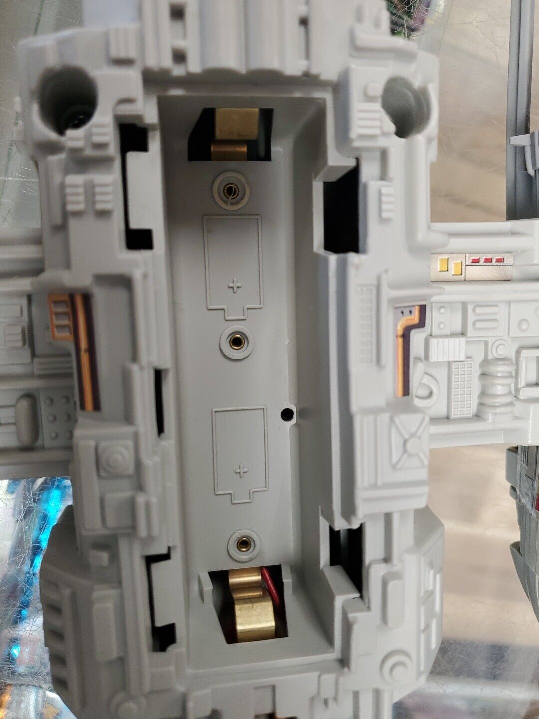 Y-Wing Fighter sold
