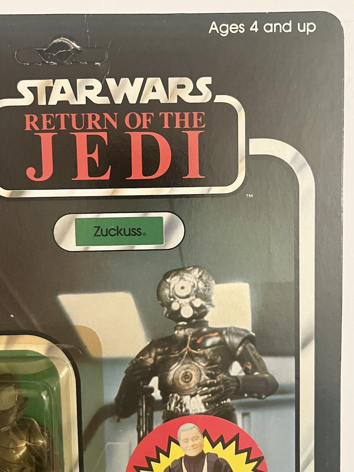 Zuckuss sold