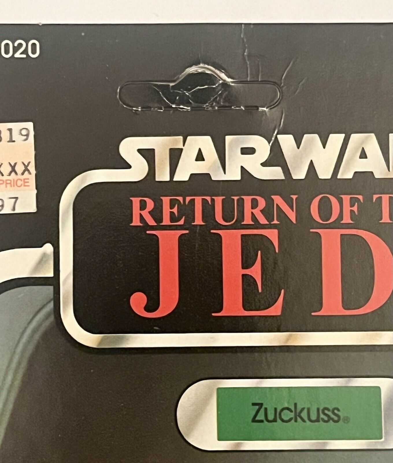 Zuckuss sold