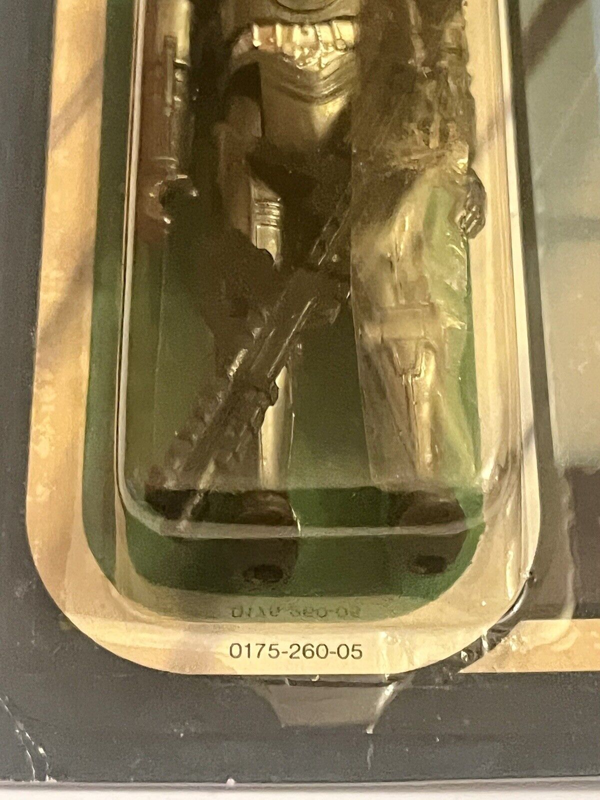 Zuckuss sold
