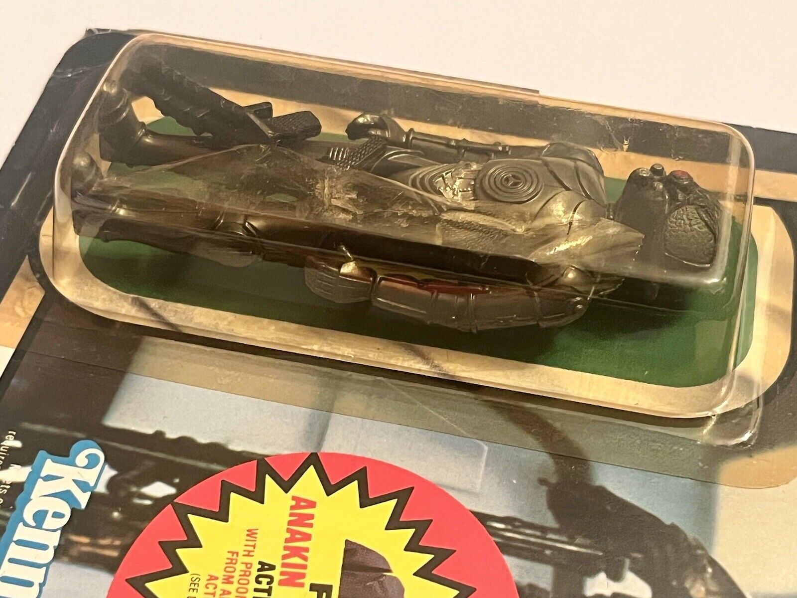 Zuckuss sold