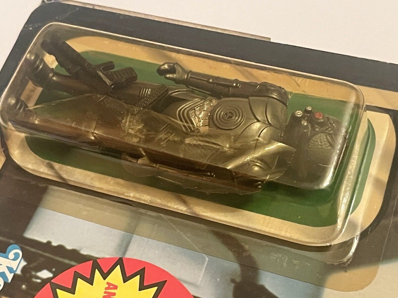 Zuckuss sold