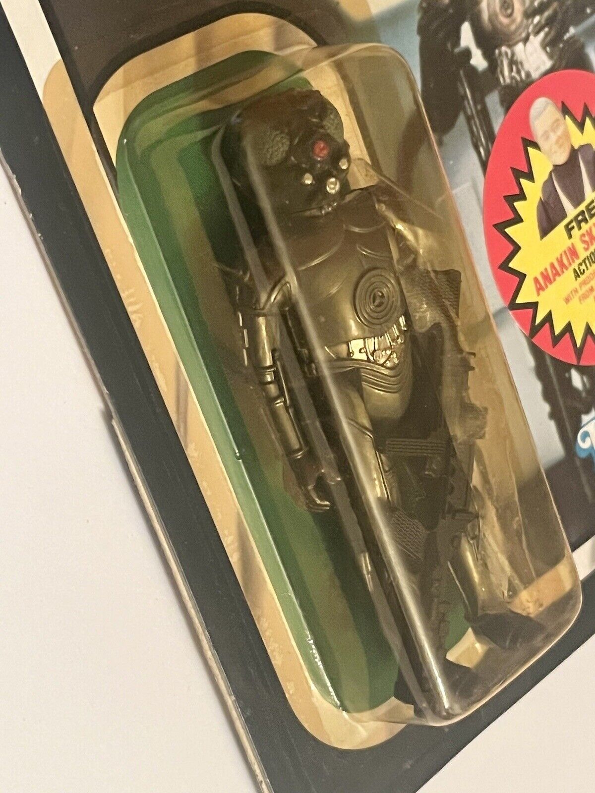 Zuckuss sold