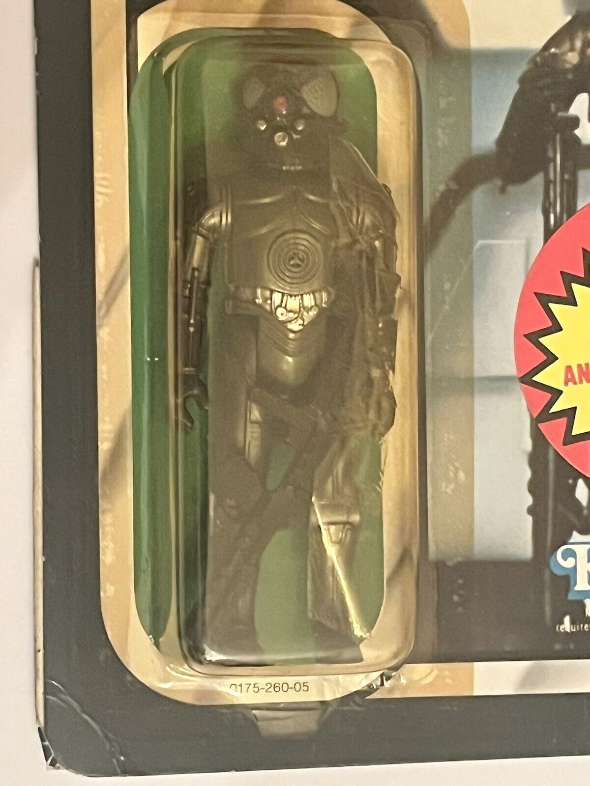 Zuckuss sold